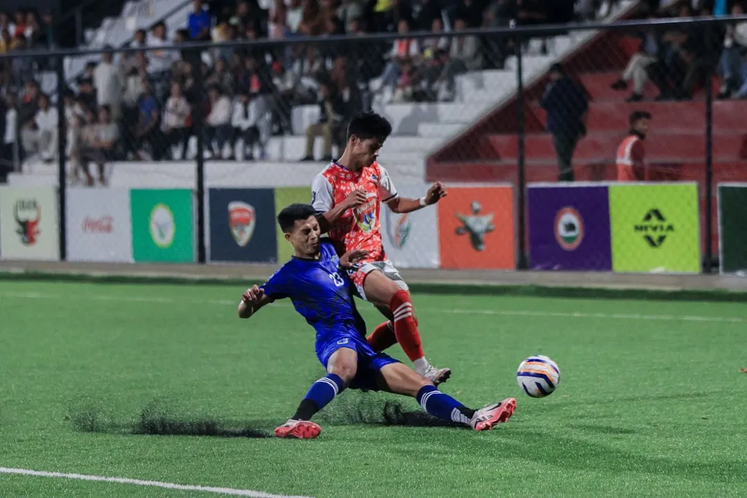 Nagaland Super League Match Day 11: NUSC Clinches Thrilling 2-1 Victory Over Frontier Warriors!